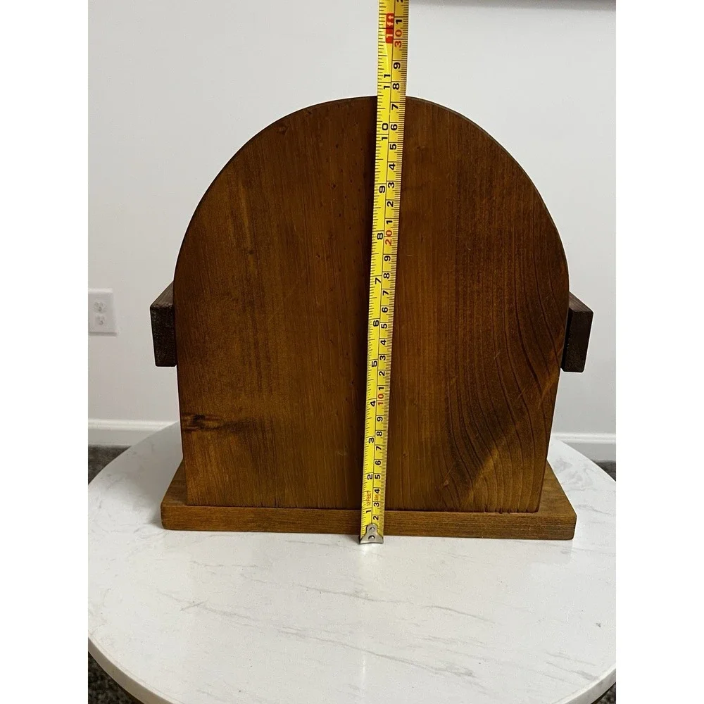 Wooden Ships vtg handmade